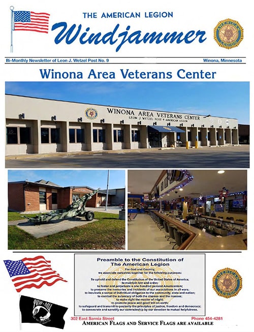 Windjammer Newsletter